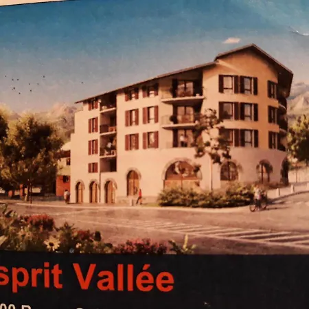 Apartment Esprit Vallee