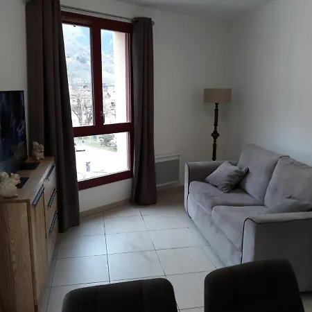 Apartment Esprit Vallee Bourg-Saint-Maurice