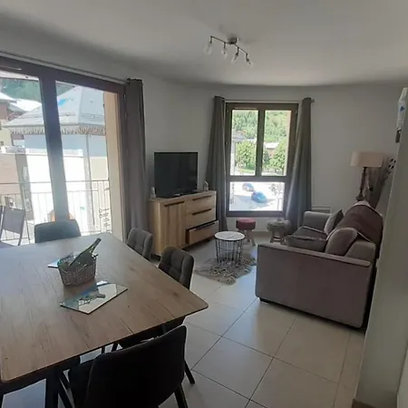 Esprit Vallee Apartment Bourg-Saint-Maurice