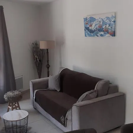 Apartment Esprit Vallee Bourg-Saint-Maurice