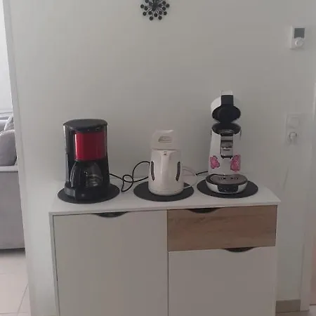 Apartment Esprit Vallee Bourg-Saint-Maurice